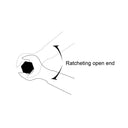 Birzman Combination Wrench 15mm - Sprockets Cycles