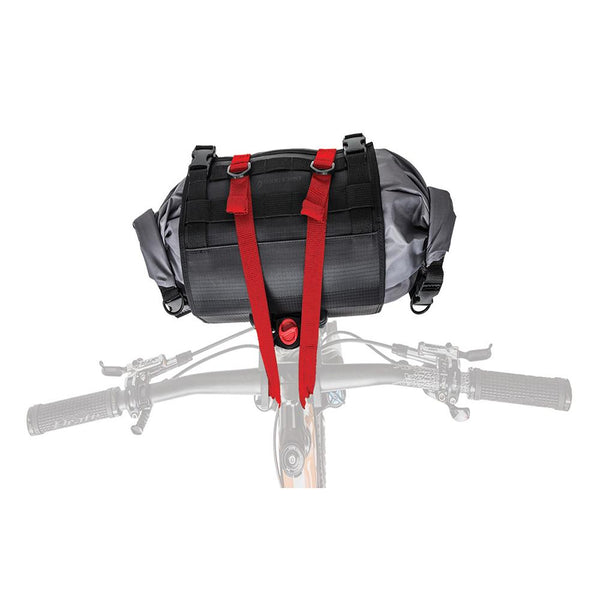 Blackburn Outpost Handlebar Roll with Dry Bag - Sprockets Cycles