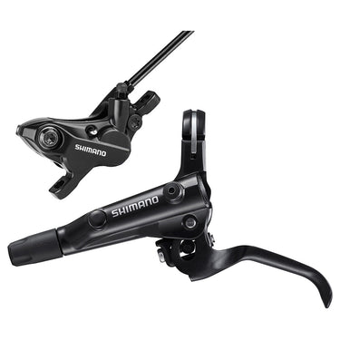 Shimano BL-MT501 Brake Lever and BR-MT520 Post Mount Caliper