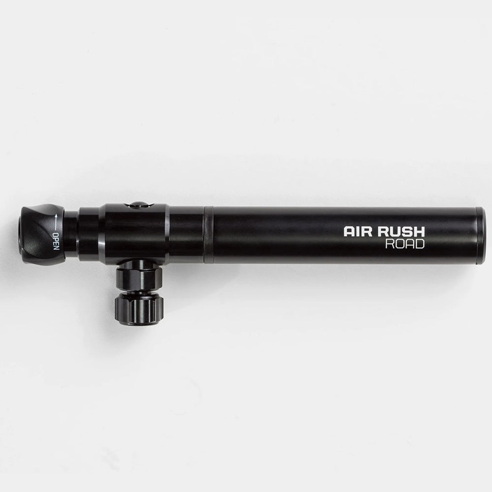 Bontrager Air Rush Road Mini Pump Sprockets Cycles