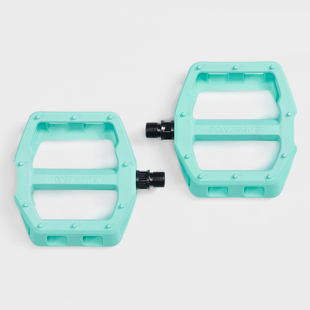 bontrager klickpedale Bontrager Line Comp Flat Pedals – Sprockets Cycles