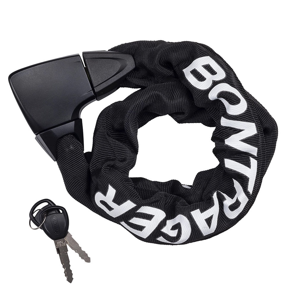 Bontrager Ultimate Keyed Chain Lock Sprockets Cycles