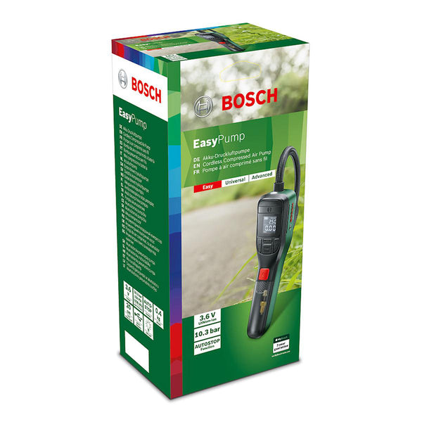 Bosch EasyPump Cordless Compressed Air Pump