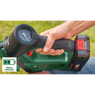 Bosch Universal Pneumatic Pump + Starter Set