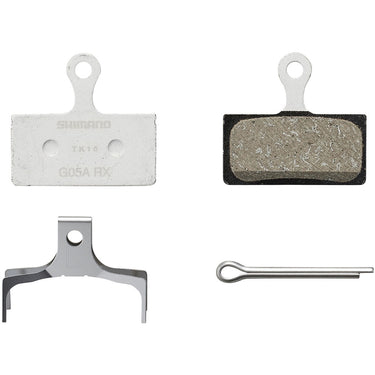 Shimano G05A-RX Disc Pads and Spring