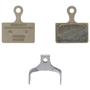 Shimano K05TI-RX Titanium Backed Disc Brake Pads