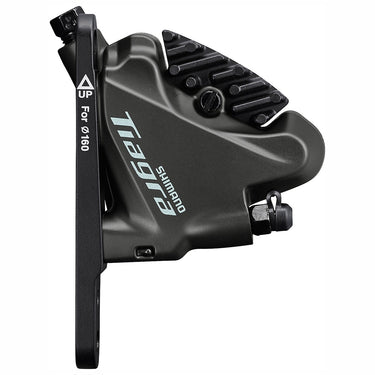 Shimano BR-4770 Tiagra Calliper - Flat Mount / With Adapter / for 140/160mm Front