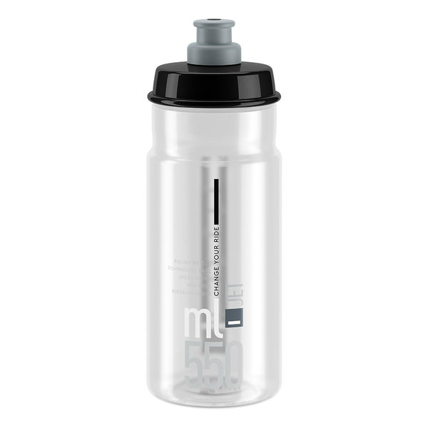 Elite Jet Biodegradable Water Bottle 550ml
