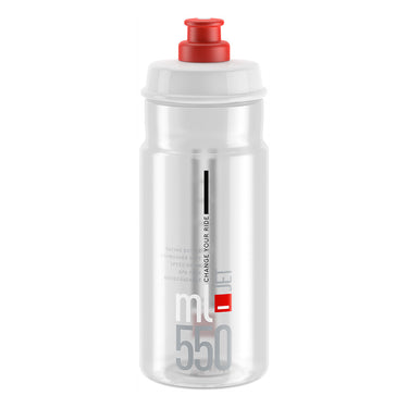 Elite Jet Biodegradable Water Bottle 550ml