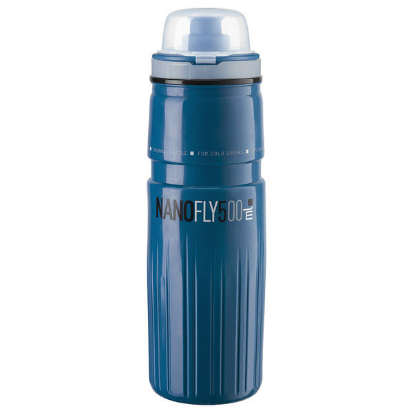 Elite Nano Fly Thermal Bottle with MTB Cap 500ml