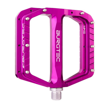 Burgtec Penthouse Flat MK5 Pedals - Sprockets Cycles