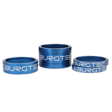 Burgtec Stem Spacers - Sprockets Cycles