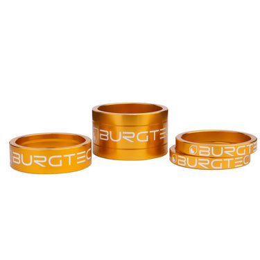 Burgtec Stem Spacers - Sprockets Cycles
