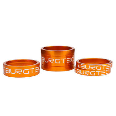 Burgtec Stem Spacers - Sprockets Cycles