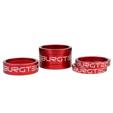 Burgtec Stem Spacers - Sprockets Cycles