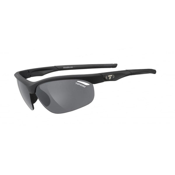 Tifosi Veloce Sunglasses with Interchangeable Lens - Matte Black