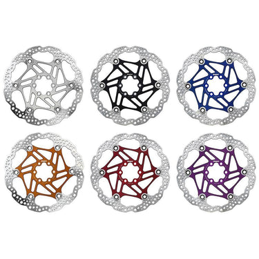 Hope Floating Disc 180mm - Sprockets Cycles