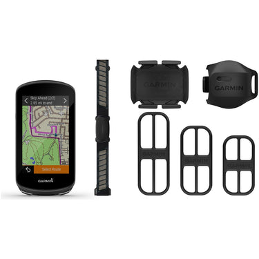 Garmin Edge 1030 Plus GPS Computer - Performance Bundle - Sprockets Cycles