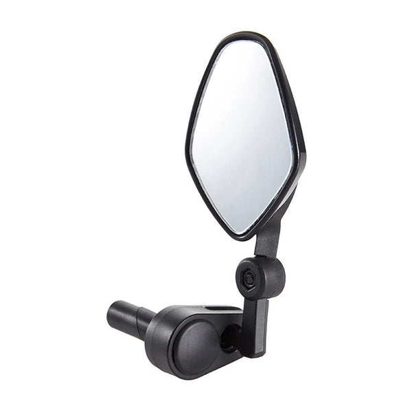 M:Part Commute Mirror with Internal Bar-End Clamp