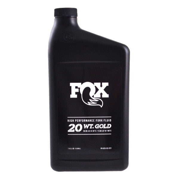 Fox Fork 20 Weight Gold T22238 Fluid 32oz