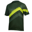 Endura SingleTrack Core Print Tee - Sprockets Cycles