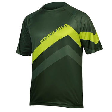Endura SingleTrack Core Print Tee - Sprockets Cycles