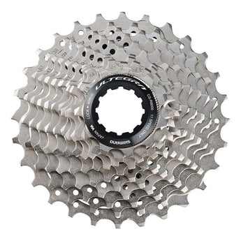 Shimano CS-R8000 Ultegra 11-Speed Cassette - Sprockets Cycles