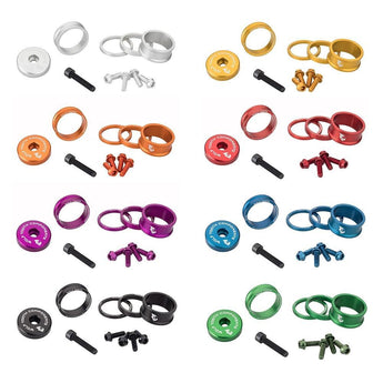 Wolf Tooth Anodized Bling Kit - Sprockets Cycles