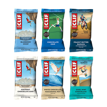 Clif Energy Bar - Sprockets Cycles
