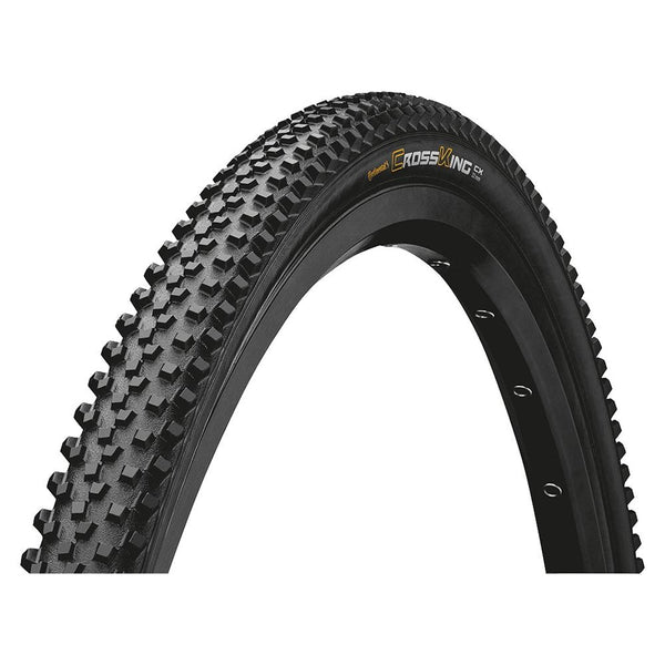 Continental Cross King CX Racesport 700c Folding Tyre - Sprockets Cycles