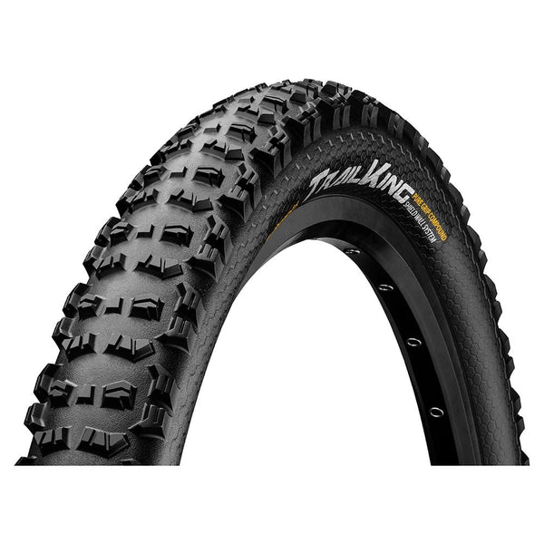 Continental Trail King 27.5x2.2" Folding Tyre - TR / PureGrip - Sprockets Cycles