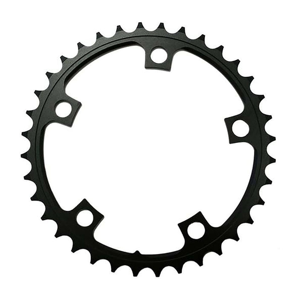 SRAM 5-Bolt 34t Road Chainring - Sprockets Cycles
