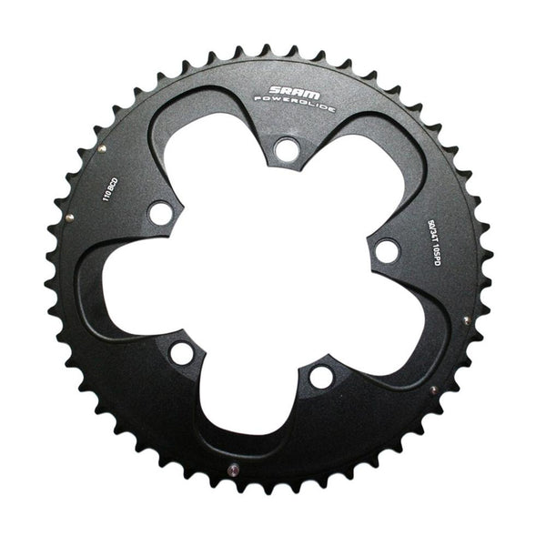 SRAM Red 5-Bolt 50t Road Chainring - Sprockets Cycles