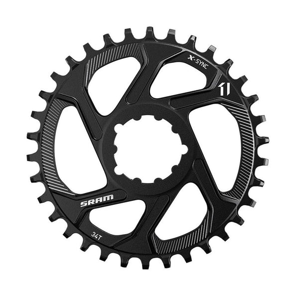 SRAM Eagle X-Sync 32t - 6mm Offset Chainring - Sprockets Cycles