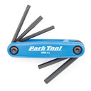 Park Tool AWS-9.2 Folding Hex Wrench & Screwdriver Set - Sprockets Cycles