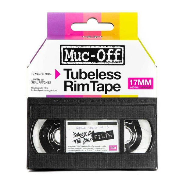 Muc-Off Rim Tape 10m - Sprockets Cycles