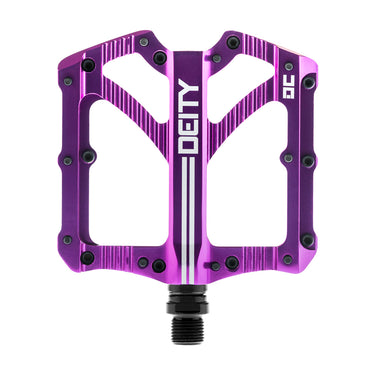 Deity BladeRunner Pedals - Sprockets Cycles