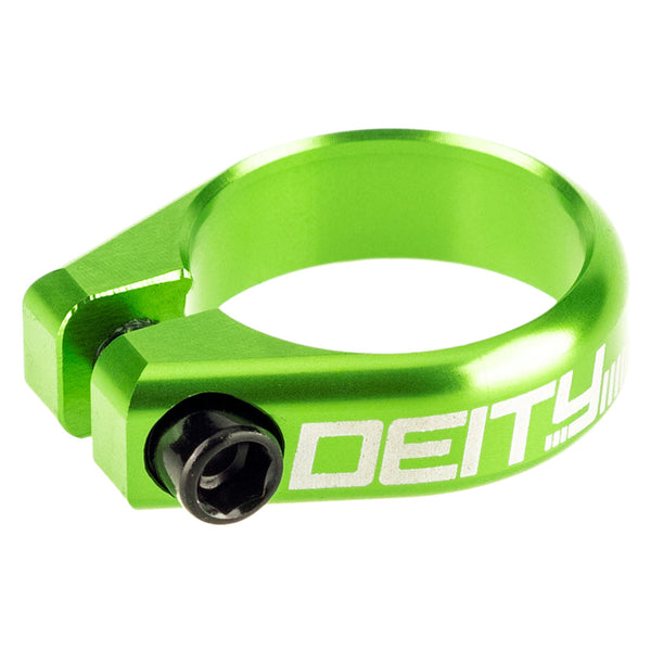 Deity Circuit Seatpost Clamp - Sprockets Cycles