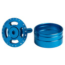 Deity Crosshair Headset Cap Kit - Sprockets Cycles