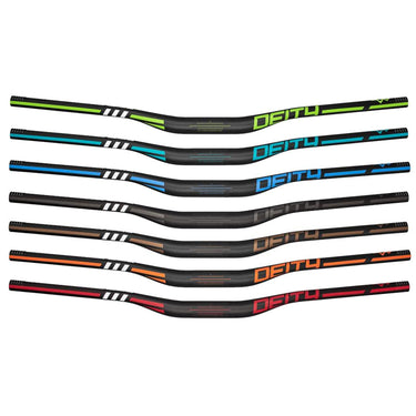 Deity SkyWire 800 Carbon Handlebar - 35mm Bore