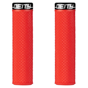 Deity Supacrush Grips - Sprockets Cycles