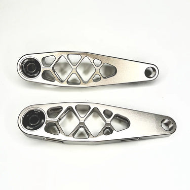 5DEV E-Bike Titanium Crankset - ISIS