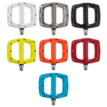 DMR V12 Flat Pedals - Sprockets Cycles