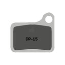 35 Bikes Deore M555 Nexave C900 901 Organic Brake Pads - Sprockets Cycles