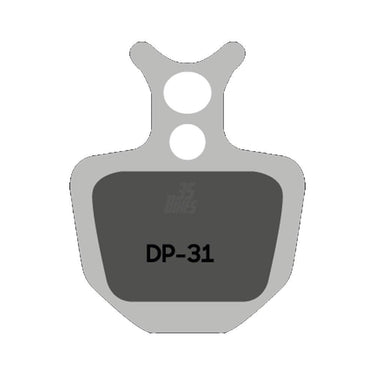 35 Bikes Formula Oro Organic Brake Pads - Sprockets Cycles