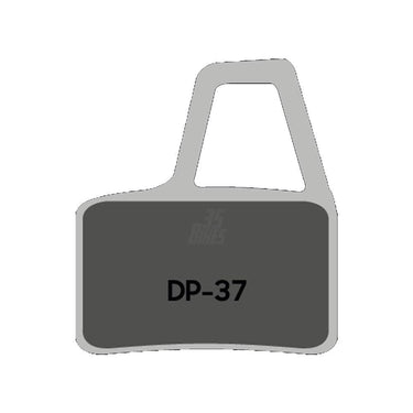 35 Bikes Hayes El Camino Sintered Brake Pads - Sprockets Cycles