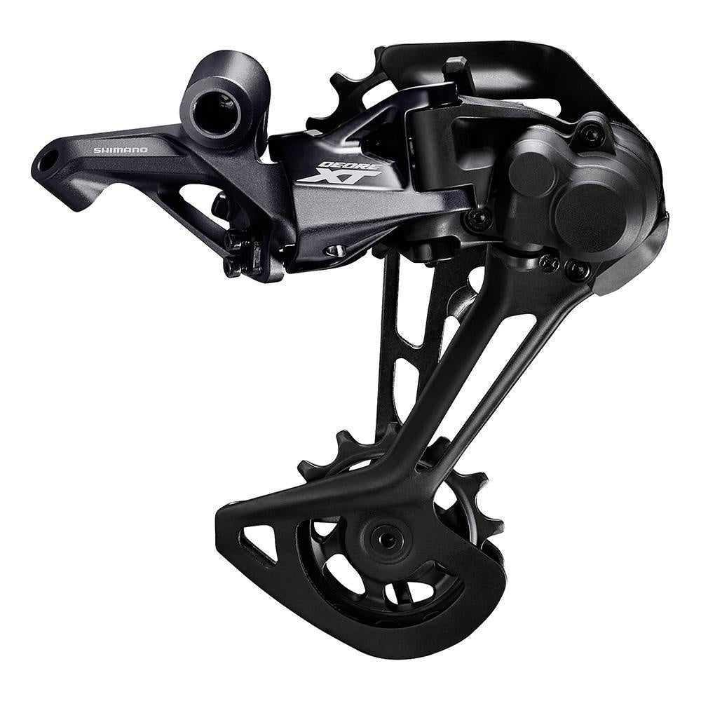 Shimano Rear Mech Shimano RD-M8100 XT 12-Speed Shadow+ Rear Mech - SGS – Sprockets Cycles