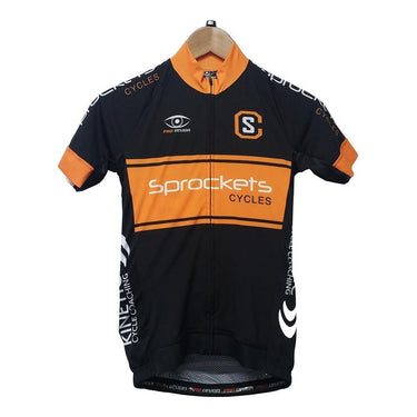 Pro Vision Sprockets Men's Short Sleeve Jersey - Sprockets Cycles