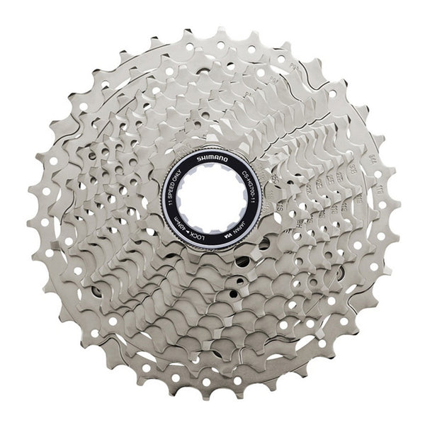 Shimano CS-HG700 105 11-Speed Cassette 11-34t - Sprockets Cycles