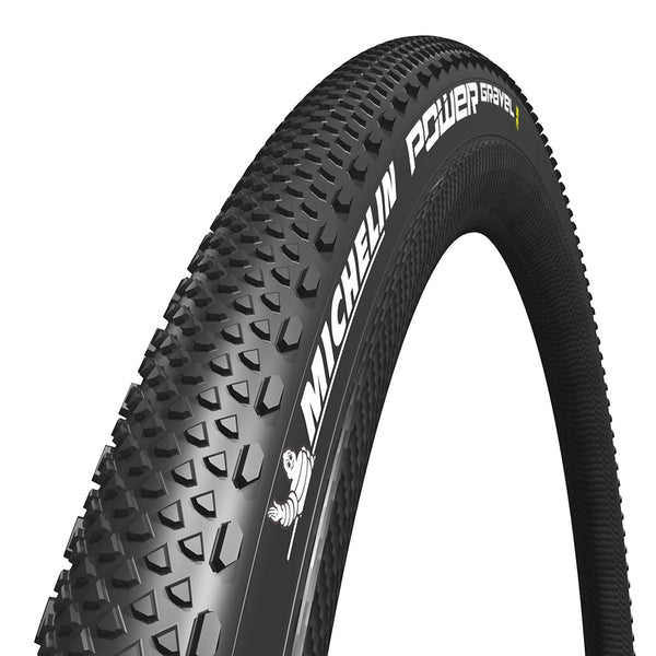 Michelin Power Gravel X-Miles TLR Folding Tyre - 700c